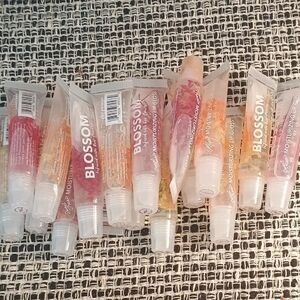 Lip Gloss Bundle- Flower Infused - Bundle Of 5 Mixed